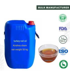 Turkey Red Oil Supplier in Rajasthan