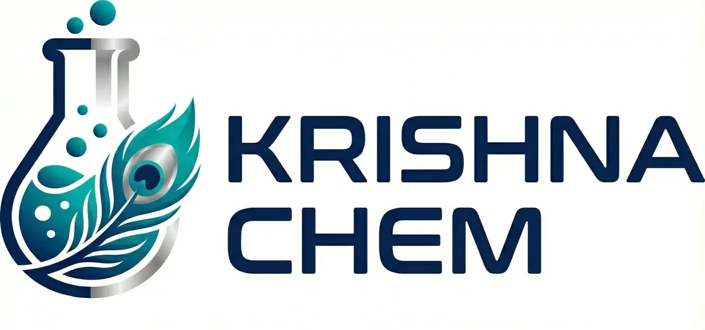 krishnachem Logo