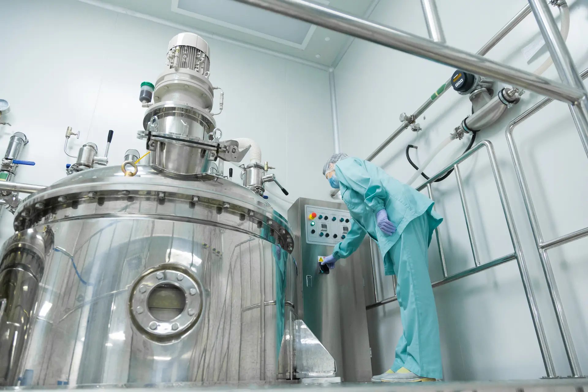 Industrial Chemicals Manufactures Rajasthan