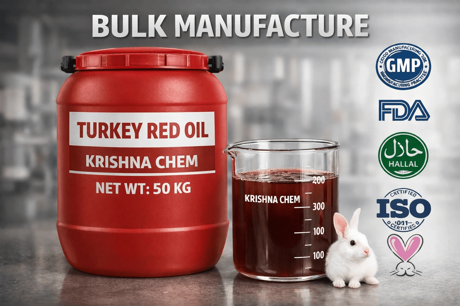 Turkey red oil manufacturer in india