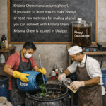 Phenyl macking formula in india