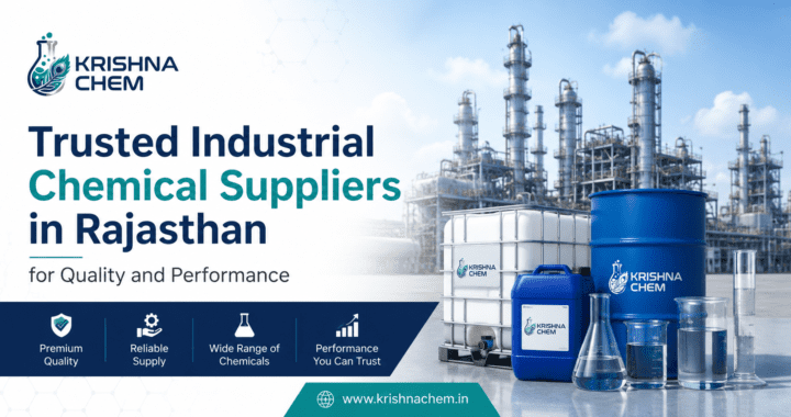 industrial chemical suppliers in Rajasthan
