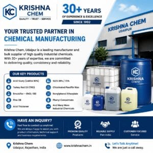 Chemical manufacture